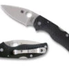 Spyderco Native 5 Fluted Carbon Fiber & S90V C41CFFP5