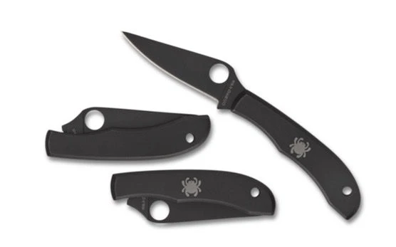 Spyderco Honeybee C137BKP 1 Spyderco Honeybee C137BKP