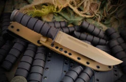 Spartan Blade KA-BAR Fixed Blade MagnaCut & Kraton G -Nc Blade 0472A7C4 E0EC 4584 85D2 4449974FB860