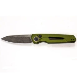 Kershaw Launch 11 Olive Aluminum & CPM-154 7550OL