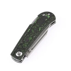 Kansept Knives Back Lock Wedge Jungle Wear Fat Carbon & CPM-S35VN K2026B4 -Nc Blade 0U3A8341