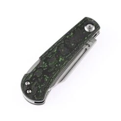 Kansept Knives Back Lock Wedge Jungle Wear Fat Carbon & CPM-S35VN K2026B4 -Nc Blade 0U3A8342