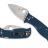 Spyderco Lil Temperance 3 Lightweight FRN & K390 C69PBL3K390