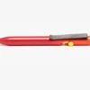 Tactile Turn Titanium Ember Seasonal Release Mini Bolt Action Pen (4.4")
