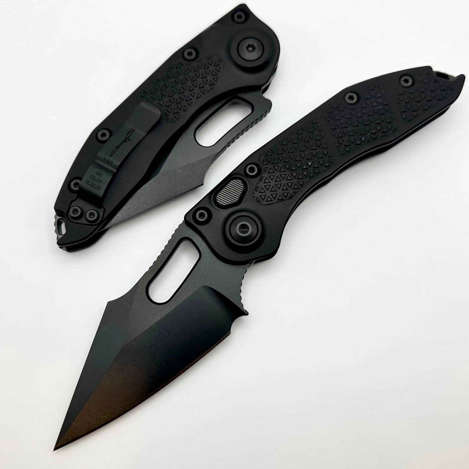 Microtech Borka Stitch Shadow 169-1DLCTSH ONE PER HOUSEHOLD 1 Microtech Borka Stitch Shadow 169-1DLCTSH ONE PER HOUSEHOLD