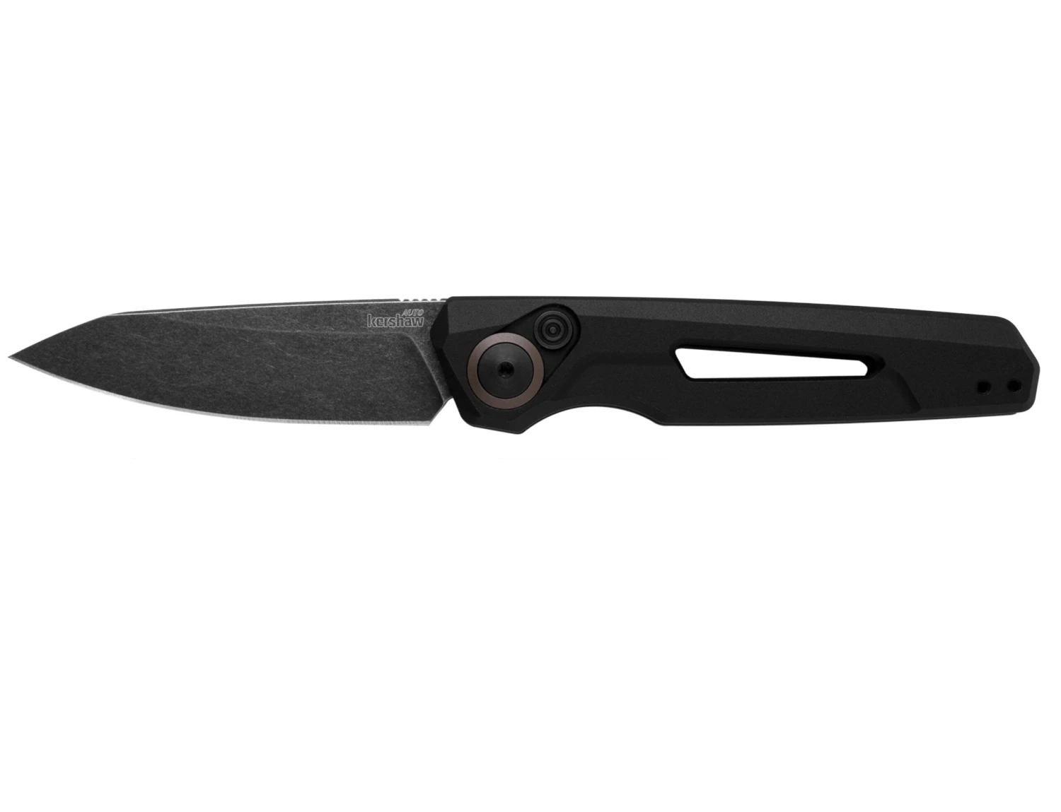 Kershaw Launch 11 Black Aluminum & CPM-154 7550 1 Kershaw Launch 11 Black Aluminum & CPM-154 7550