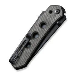 Civivi Vision FG Dark Green Canvas Micarta & Black Nitro-V C22036-3 -Nc Blade 2DEB53A9 AA6E 4B0E A9FA 4E09266E503D