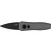 Kershaw Launch 4 Gray Aluminum Handles & Cerakote Black CPM-154 Blade Distributor Exclusive 7500GRY