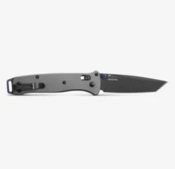 Benchmade Bailout Limited Edition Bead Blast Titanium & Cerakote CPM-M4 537BK-2302 -Nc Blade 5E293112 6C71 4C8E A267 BD256FDF10B3
