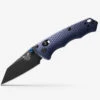 Benchmade Full Immunity Crater Blue Aluminum & CPM-M4 290BK