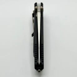 Marfione Custom Knives Socom Elite M/A Star Grind Mirror Polished Tanto W/ Stingray Inlay & Bronze Hardware PRE OWNED -Nc Blade 97DF2C2A E794 4274 8A49 4B47B338EDA6