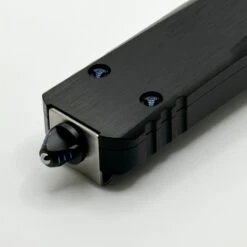 Marfione Custom Knives Combat Troodon Interceptor Mirror Polish W/ Hefted Black Handle & Blue Ringed Hardware -Nc Blade AD7CD472 6D26 481D A9F6 3CAF4A3853D3 7868fa48 708f 46b7 831e a0ef8124200c