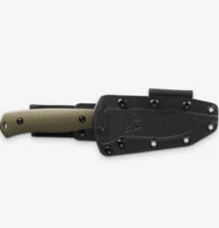 Benchmade Anonimus OD Green G-10 & Gray CruWear 539GY -Nc Blade B370BB53 0683 481E 856E 53E4720E9D59