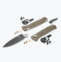 Benchmade Bugout Ranger Green Grivory & S30V 535GRY-1 -Nc Blade B52FCE68 4DD2 4946 85E5 7A57F0A223B3