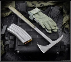 RMJ Eagle Talon Tomahawk Dirty Olive G-10
