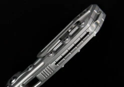 Reate T1000 Milled Titanium & 3V Flipper -Nc Blade C4B0F12C 6BB4 474A A55C 5A821C93926D