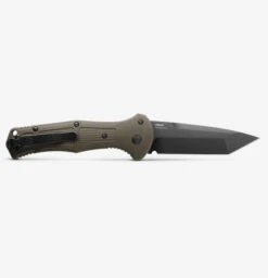 Benchmade Claymore OD Green Grivory & Black Tanto CPM-D2 9071BK-1 -Nc Blade C61592E7 0D03 46BD BF53 B1D1E058D1A9