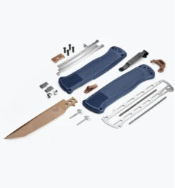 Benchmade Shootout Crater Blue Grivory & Tanto CruWear 5370FE-01 11 Benchmade Shootout Crater Blue Grivory & Tanto CruWear 5370FE-01 -Nc Blade C94C269F 44A3 408C A5CC ABE06C8623D7