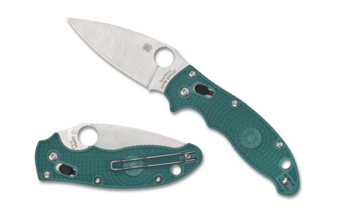Spyderco Manix 2 Lightweight CPM-SPY27 C101PCBL2 1 Spyderco Manix 2 Lightweight CPM-SPY27 C101PCBL2