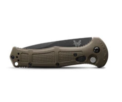 Benchmade Claymore OD Green Grivory & Black CPM-D2 9070BK-1 -Nc Blade CA25CCB9 6DD0 4777 A8BD 5CF656D04BC9
