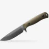 Benchmade Anonimus OD Green G-10 & Gray CruWear 539GY