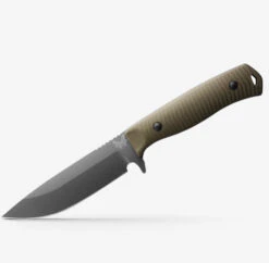 Benchmade Anonimus OD Green G-10 & Gray CruWear 539GY