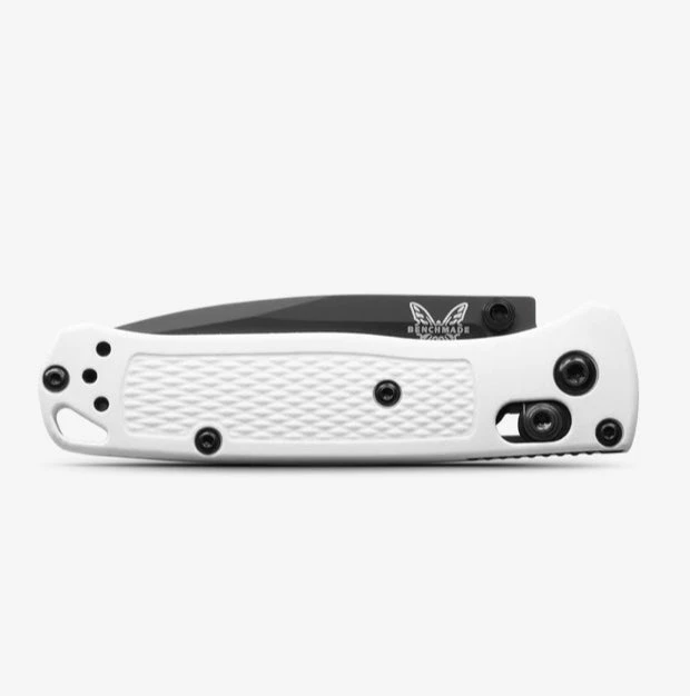 Benchmade Mini Bugout White Grivory & S30V 533BK-1 2 Benchmade Mini Bugout White Grivory & S30V 533BK-1 - Image 2