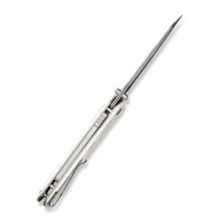 Civivi Vision FG Ivory G-10 & Damascus C22036-DS1 -Nc Blade CCC4172C 34BD 44FB 84CA 30CFD75F972D