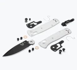Benchmade Mini Bugout White Grivory & S30V 533BK-1 7 Benchmade Mini Bugout White Grivory & S30V 533BK-1 -Nc Blade DE897E31 DE59 4AE1 A402 876C47A82070
