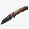 Benchmade Full Immunity Flat Dark Earth Aluminum & CPM-M4 290BK-1