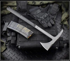 RMJ Eagle Talon Tomahawk Black G-10