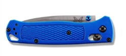 Benchmade Bugout Blue Grivory & S30V 535 -Nc Blade F6B30F7D 42DD 4BDD A746 6E4F4ED8CBF0