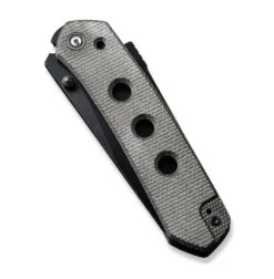 Civivi Vision FG Dark Green Canvas Micarta & Black Nitro-V C22036-3 -Nc Blade FA0A4728 9CDB 469E A22B 3BB63B9F62DD