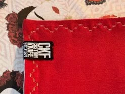 CKF Super EDC Hank Cotton + Micro Suede : Frida -Nc Blade FullSizeRender c3d5bc8e c615 4ec8 9f4a 5d7542c315ca