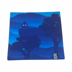 Custom Knife Factory Super EDC Hank Cotton + Micro Suede : House Of The Night #2