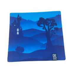 Custom Knife Factory Super EDC Hank Cotton + Micro Suede : House Of The Night #4