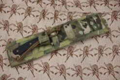 Spartan Blades Horkos FDE W/ Black Micarta Handles -Nc Blade IMG 2029 2