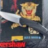 Kershaw Camshaft Assisted Opening Knife Black FRN (3" Stonewash) 1370