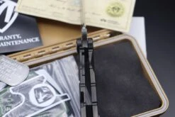 Medford Knife Fighter Flipper USMC PVD & S35 Tumbled 107-043 12 Medford Knife Fighter Flipper USMC PVD & S35 Tumbled 107-043 -Nc Blade IMG 2848