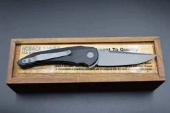 Jake Hoback Knives Enoch Flipper G10 -Nc Blade IMG 2891