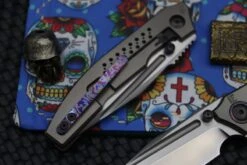 Custom Knife Factory Snafu 3.0 B -Nc Blade IMG 3180