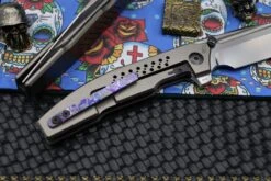 Custom Knife Factory Snafu 3.0 B -Nc Blade IMG 3183