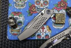 Custom Knife Factory Snafu 3.0 B -Nc Blade IMG 3186