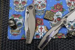 Custom Knife Factory Snafu 3.0 C -Nc Blade IMG 3228