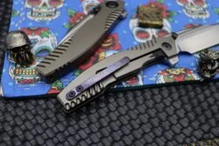 Custom Knife Factory Snafu 3.0 C -Nc Blade IMG 3236