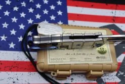 Medford Knife Fighter Flipper USMC Tumbled & Blue With Cpm-S35 17 Medford Knife Fighter Flipper USMC Tumbled & Blue With Cpm-S35 -Nc Blade IMG 3535