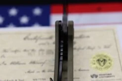 Medford Scout Praetorian M&P OD Green G10 -Nc Blade IMG 3859