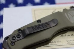 Medford Scout Praetorian M&P OD Green G10 -Nc Blade IMG 3862