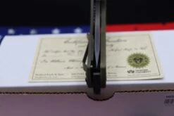 Medford Scout Praetorian M&P OD Green G10 -Nc Blade IMG 3864