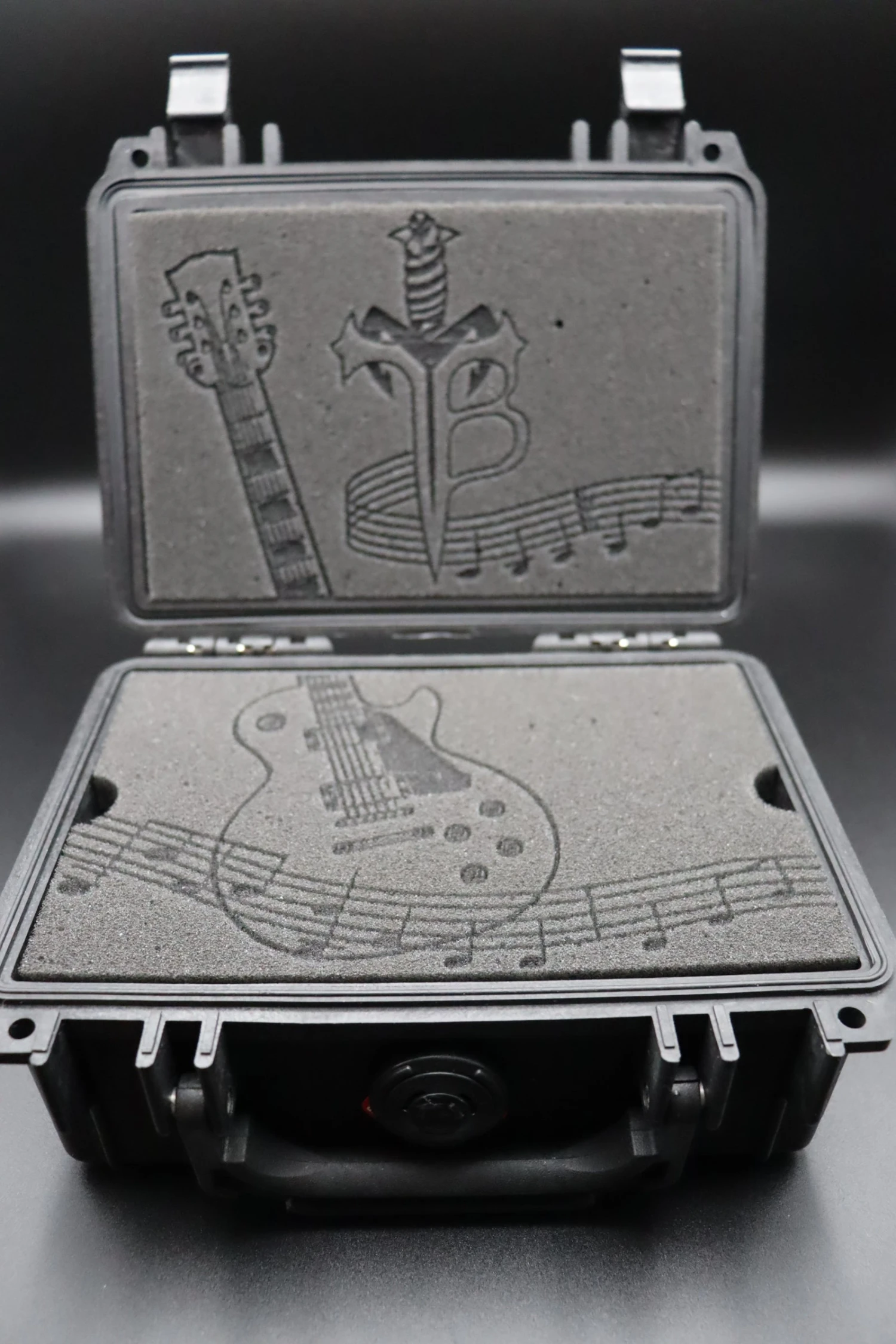 Marfione Custom Borka Blades SBTF DLC Carboquartz Handle & Star Grind Tanto DLC & HiTex Chip NYCKS 12 Marfione Custom Borka Blades SBTF DLC Carboquartz Handle & Star Grind Tanto DLC & HiTex Chip NYCKS - Image 12